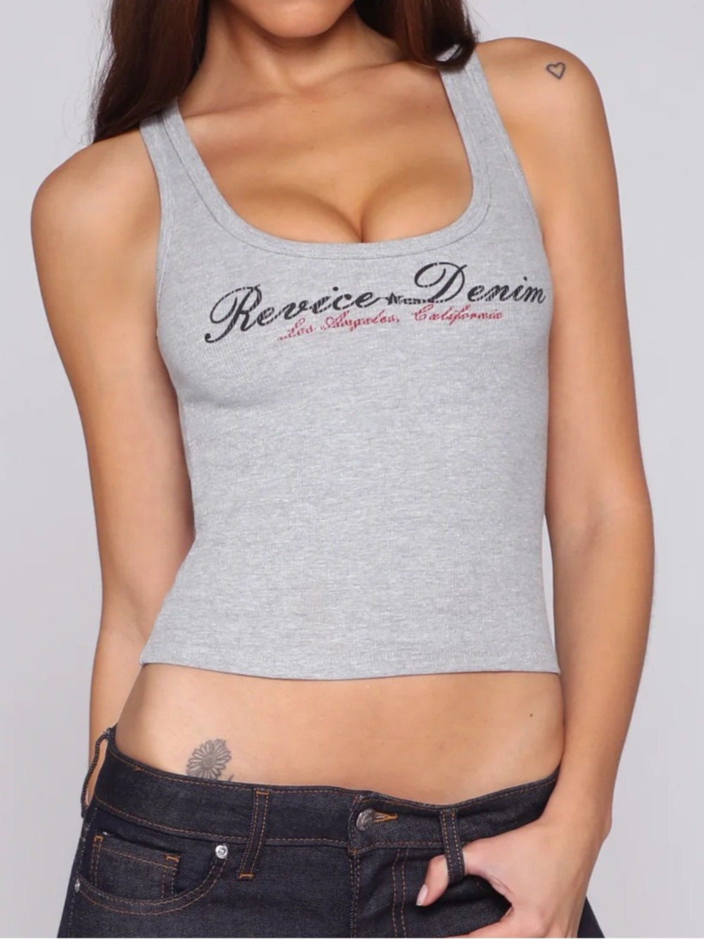 Revice Tank - Picture 2 of 3